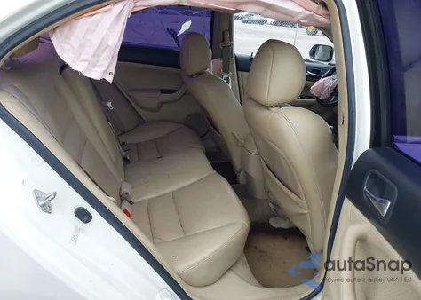 2008 Acura Tsx z USA, uszkodzony, nr VIN JH4CL96868C020364